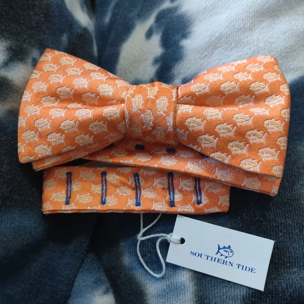 Southern Tide Bow Tie